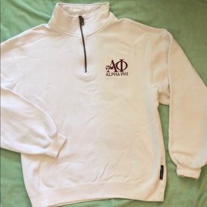 Alpha phi sweatshirt